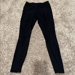 Gilly Hicks Midnight Black Leggings